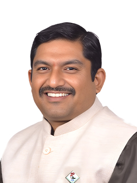 Dr. Chetan S Kumar